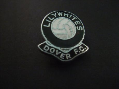 Dover Fc ( Lilywhites) Engelse voetbalclub